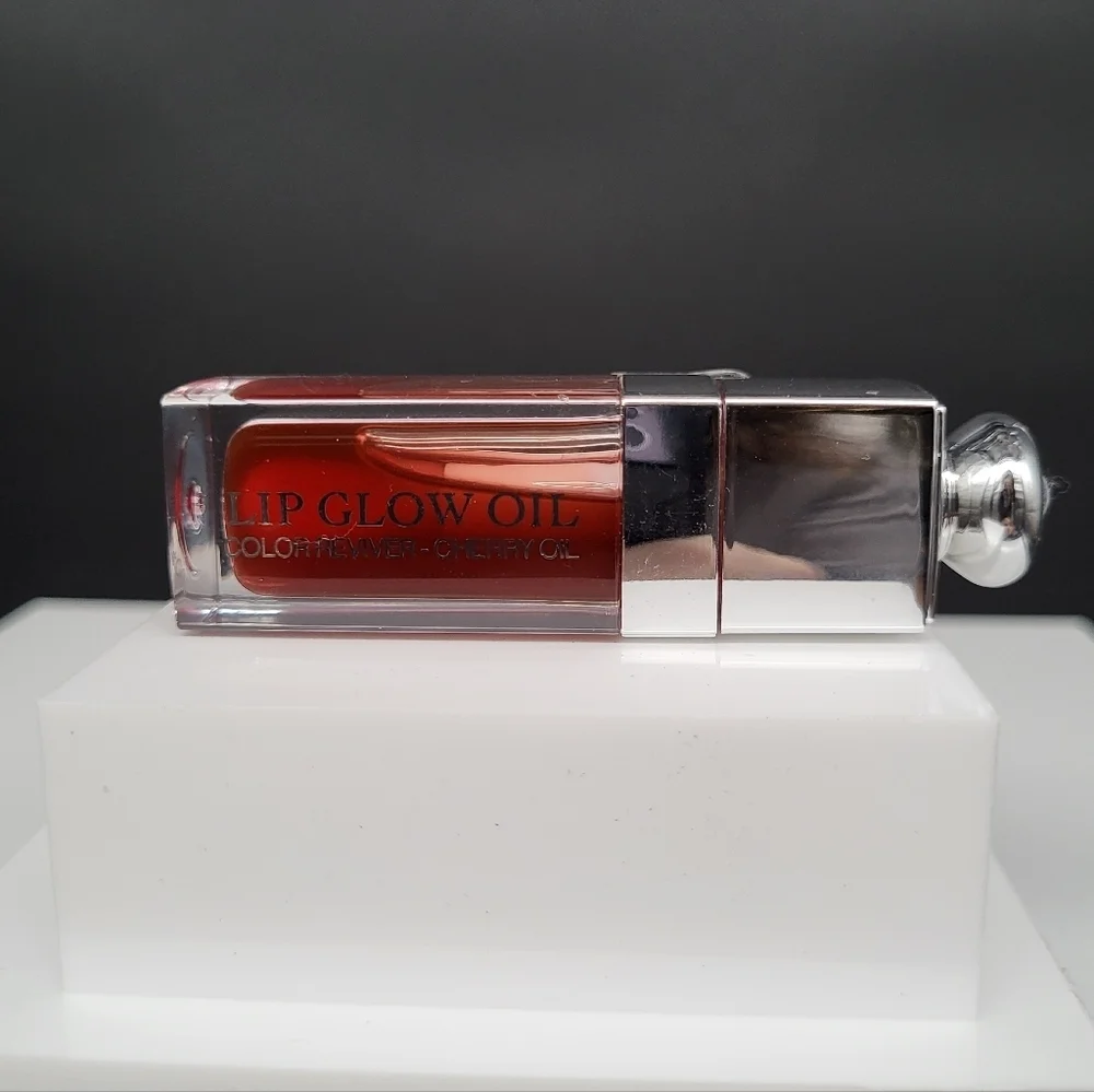 Dior Addict Lip Glow Oil: Rosewood (062), New
